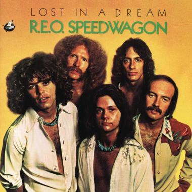 REO Speedwagon -  Lost in a Dream